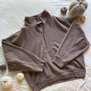 Universal Thread Charcoal Fleece Jacket